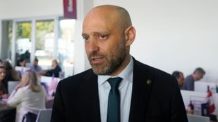 Santa Fe despreció la baja de las retenciones: Es apenas un parche