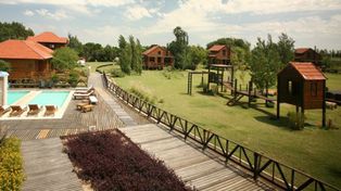 Semana Santa: el río bajó pero la Costa tiene sólo 30% de reservas