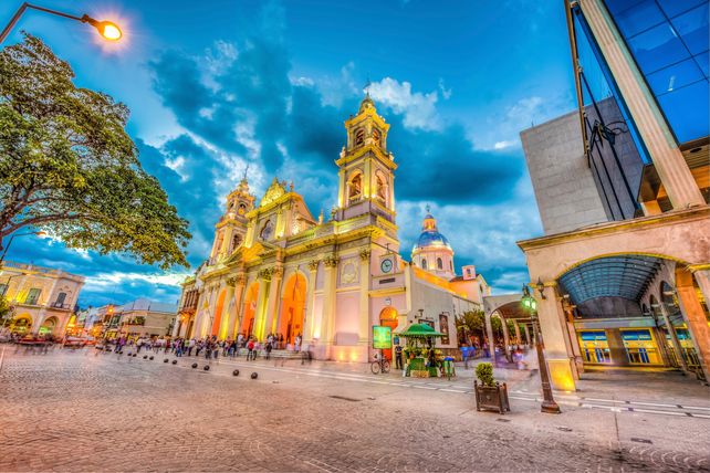 Salta recibió un 20% más de turistas