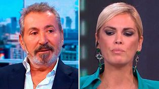 Habló Daniel Vila tras la salida de Canosa de A24
