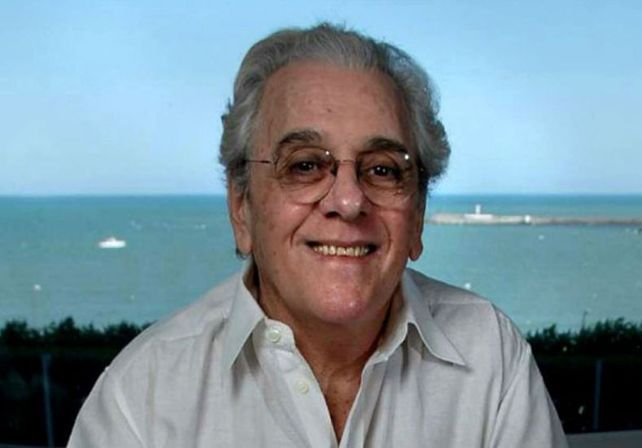 Antonio Gasalla.