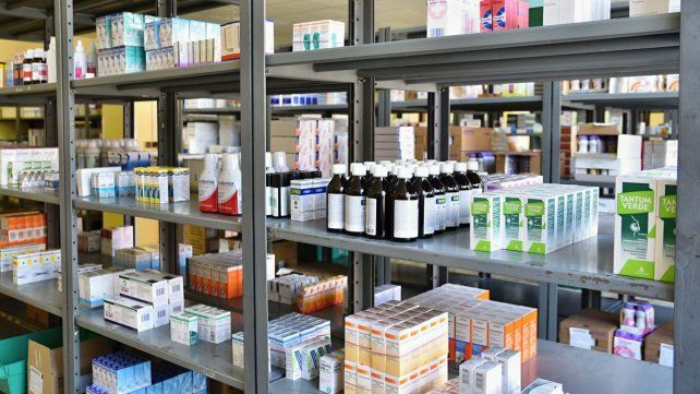Las droguerías de la provincia se declararon en alerta en febrero.