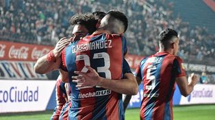San Lorenzo y un nuevo triunfo.&nbsp;