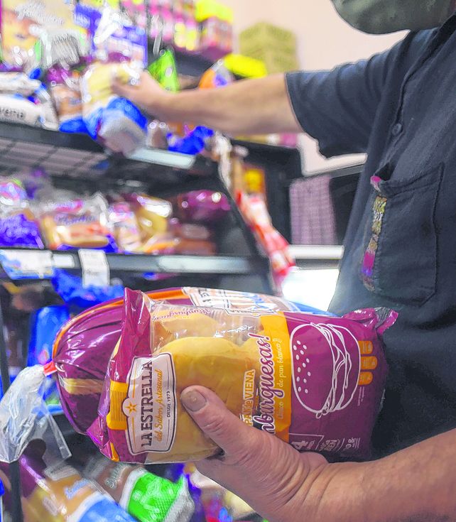 Los productos alimenticios y de higiene&nbsp; elaborados&nbsp;por empresas de la región ganan&nbsp; espacio en súper
