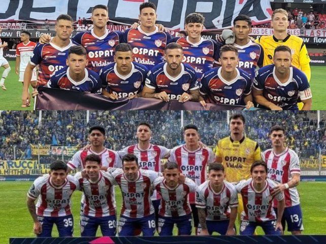 Del Kily a Madelón: cómo cambió Unión de un inicio a otro ante Estudiantes Del Kily a Madelón: cómo cambió Unión de un inicio a otro ante Estudiantes