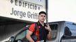 Saúl Salcedo reapareció en Newells tras el trágico choque junto a su familia