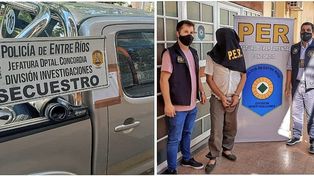 Estuvo 18 años preso y volvió a la cárcel por estafas