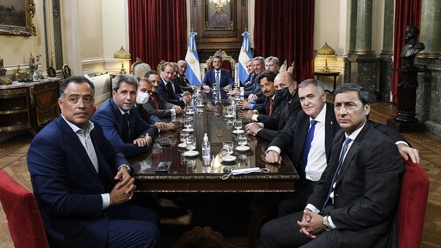 Bordet pidió resolver la deuda con el FMI de manera responsable