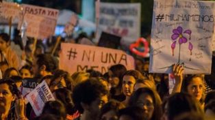 La provincia desobligará a las mujeres que quieran ir a la marcha el jueves