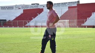 Unión se prepara para recibir a Arsenal al mando de Mosset