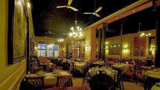 El Restaurant España, emblema gastronómico santafesino, cierra sus puertas.&nbsp;