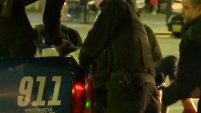 Pasaron apenas 48 horas y el hombre volvió a ser detenido