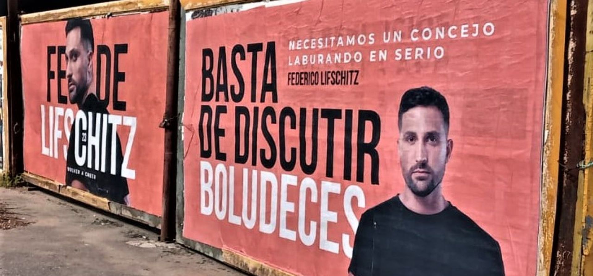 La política arma su casting