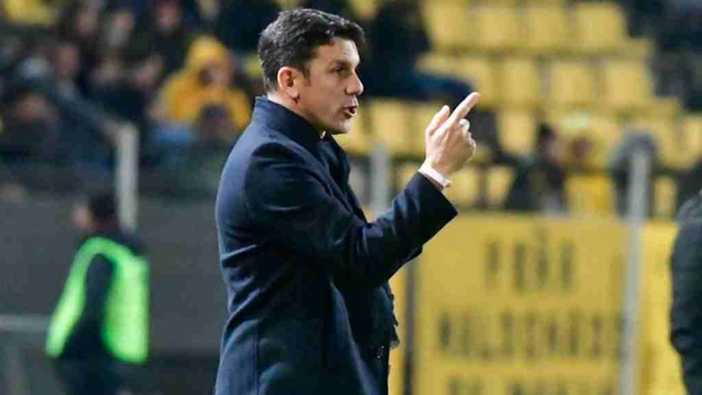 Mauricio Larriera asumirá la conducción del equipo de primera de Newells.