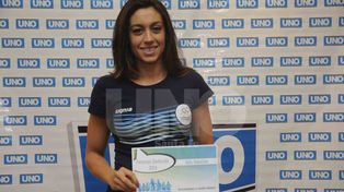 Julia Sebastián: “este fue el mejor año de mi carrera”