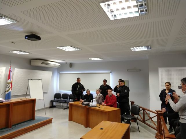 Imputaron al comisario de la Federal baleado y quedará detenido por 90 días