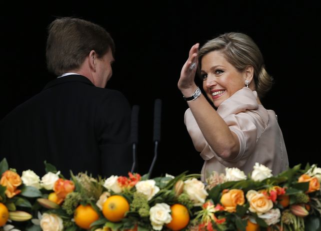 Máxima, la argentina que devuelve el brillo a la monarquía holandesa