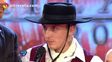 el polaco volvio al bailando y confeso su pasado hot con la princesita karina