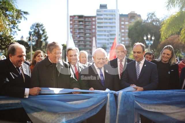 José Corral: Hoy es un día de encuentro para todos los argentinos