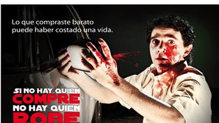 Se presentó una campaña de difusión contra la compra de artículos robados