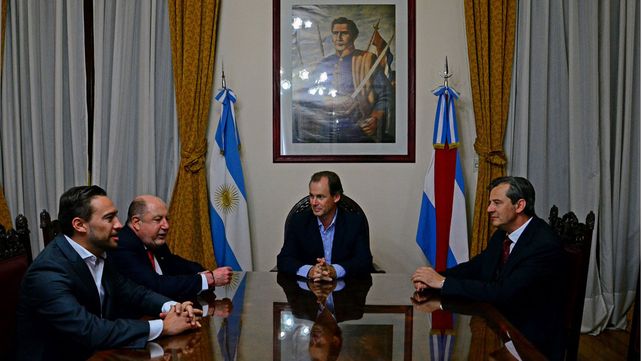 Bordet. Está en condiciones de articular un proceso que tardó más de lo esperado en arrancar.&nbsp;