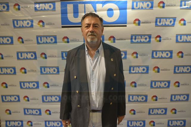 Alfonsini. El histórico entrenador concluye uno de sus mejores años.