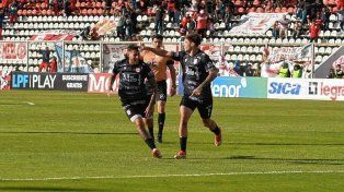 Morón venció a Racing (C) y sigue arriba en la zona A de la Primera Nacional