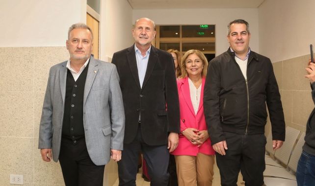 Inauguraron la ampliación y remodelación del Samco de Pueblo Esther