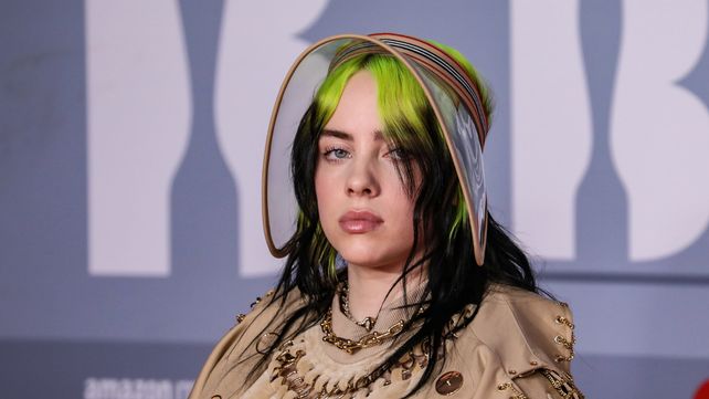 La cantante Billie Eilish aseguró que la pornografía le destruyó el cerebro