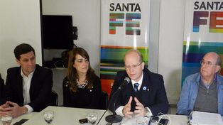 Santa Fe perdió entre 2000 y 2500 millones de dólares por las inundaciones