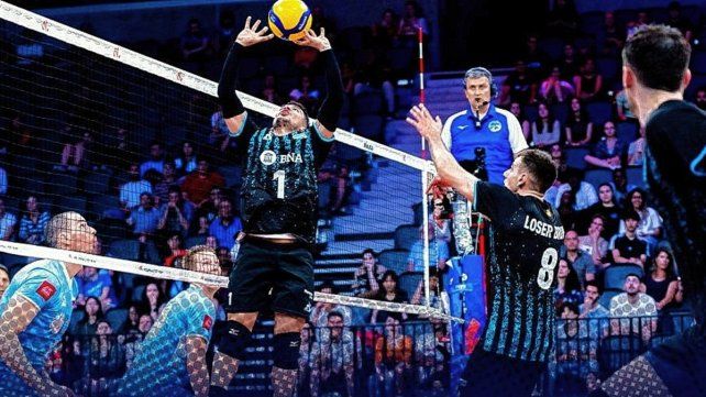 La Selección Argentina