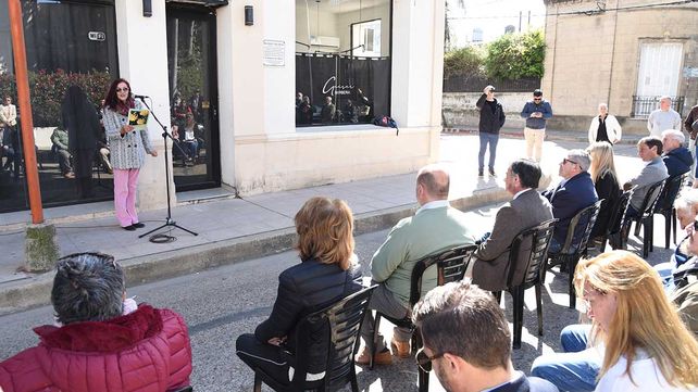 La memoria y los Derechos Humanos siguen sumando espacios en Concepción del Uruguay.