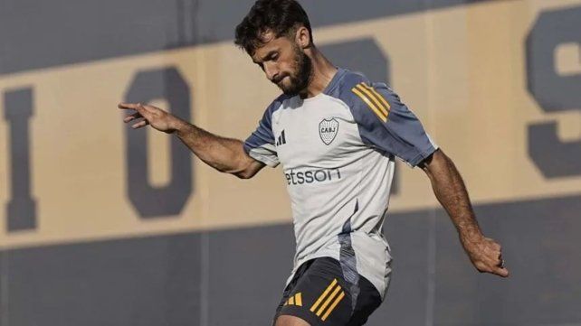 Marcelo Saracchi tiene contrato hasta diciembre de 2027.