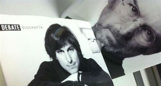 Lanzan a la venta la biograf&iacute;a que revela el lado oscuro de Steve Jobs
