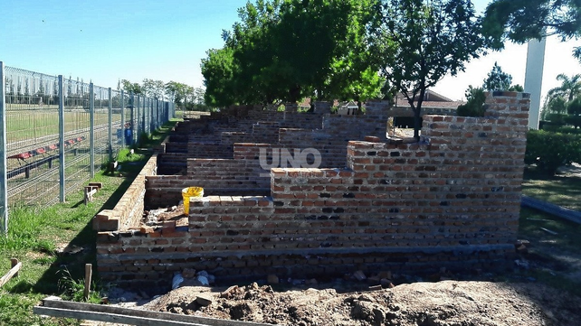 En imágenes: así avanza el ambicioso plan de obras en Colón