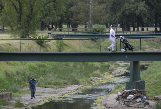 El Rosario Golf Club abre sus puertas para el torneo emblema: el Abierto del Litoral