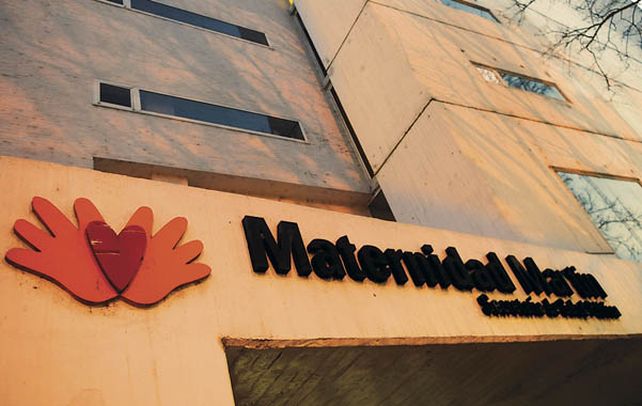 Las estadísticas surgen de la Maternidad Martin y los hospitales Sáenz Peña