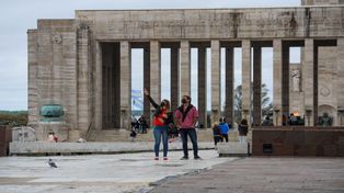 El fin de semana largo dejó varios números alentadores para el turismo en Rosario.