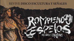 Rompiendo Espejos recrea dos discos clásicos de Callejeros en Tribus