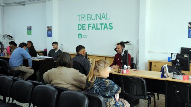Tribunal de Faltas municipal