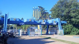El fuerte de Central en juveniles está en la ciudad deportiva de Granadero Baigorria, pero el Canalla se expande.