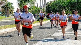 La XV Maratón de la Abogacía resultó todo un éxito, y con más de 200 participantes.