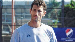 Germán Chiaraviglio competirá en el torneo internacional de Lieja, Bélgica.