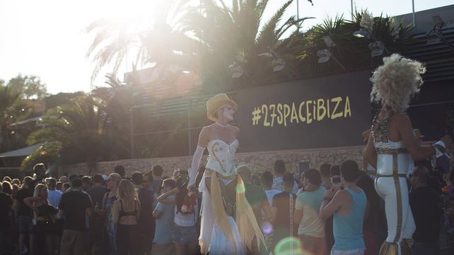 La tradicional disco Space cerró sus puertas en Ibiza después de 27 años