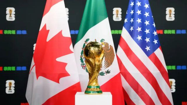 Comienza la recta final: todos los clasificados al Mundial 2026