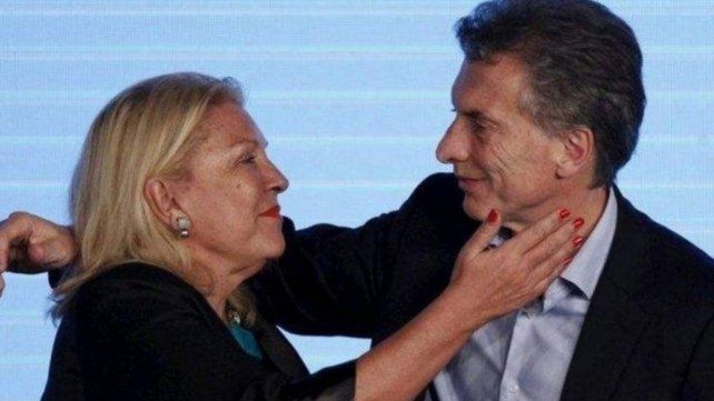 Elisa Carrió durísima contra Macri y Milei