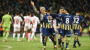 El sueño de la Copa Sudamericana. Central se llevó la victoria 1-0 ante Inter en la ida y buscará avanzar en Brasil.
