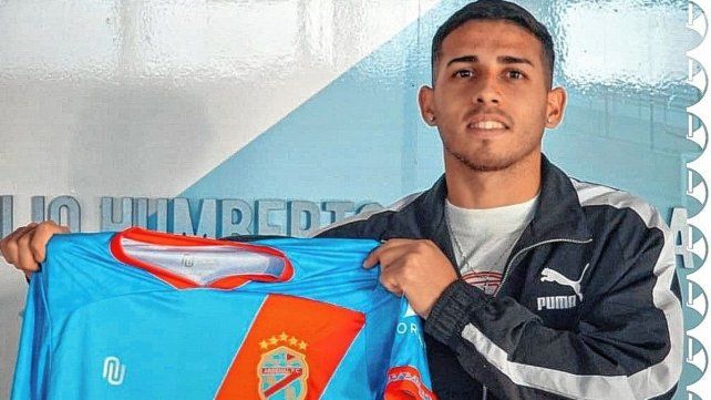 Tomás González es refuerzo de Arsenal. Tomás González es refuerzo de Arsenal.