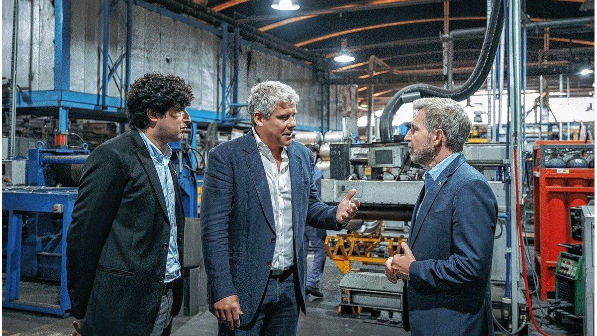 Longvie cumple 108 años y proyecta nuevas inversiones en su planta de Paraná
