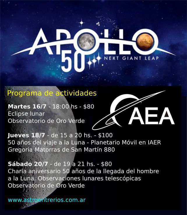 Mirá las mejores fotos del eclipse lunar